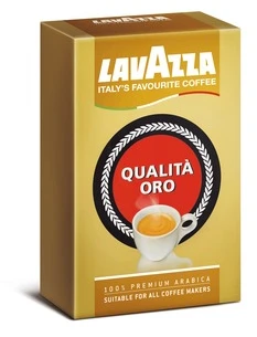 Kava LAVAZZA ORO, malta, 250g