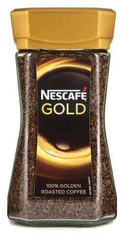 Nestle Tirpi kava Nescafe Gold Jar 200g