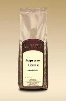 Kavos pupelės Espresso Crema, 1kg