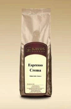 Kavos pupelės Espresso Crema, 1kg