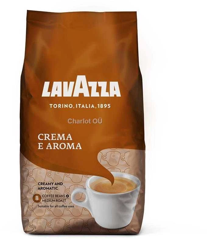 Lavazza | Crema E Aroma | Kavos pupelės | 1000 g
