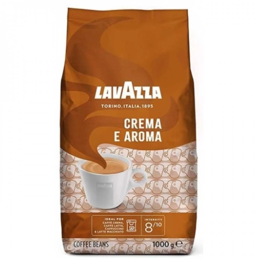 Lavazza | Crema E Aroma | Kavos pupelės | 1000 g