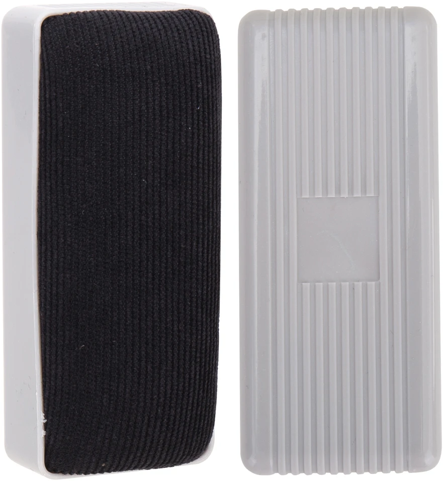 Kempinė magnetinei lentai Deli 7810 110x48mm pilkos spalvos