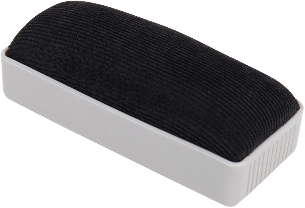 Kempinė magnetinei lentai Deli 7810 110x48mm pilkos spalvos