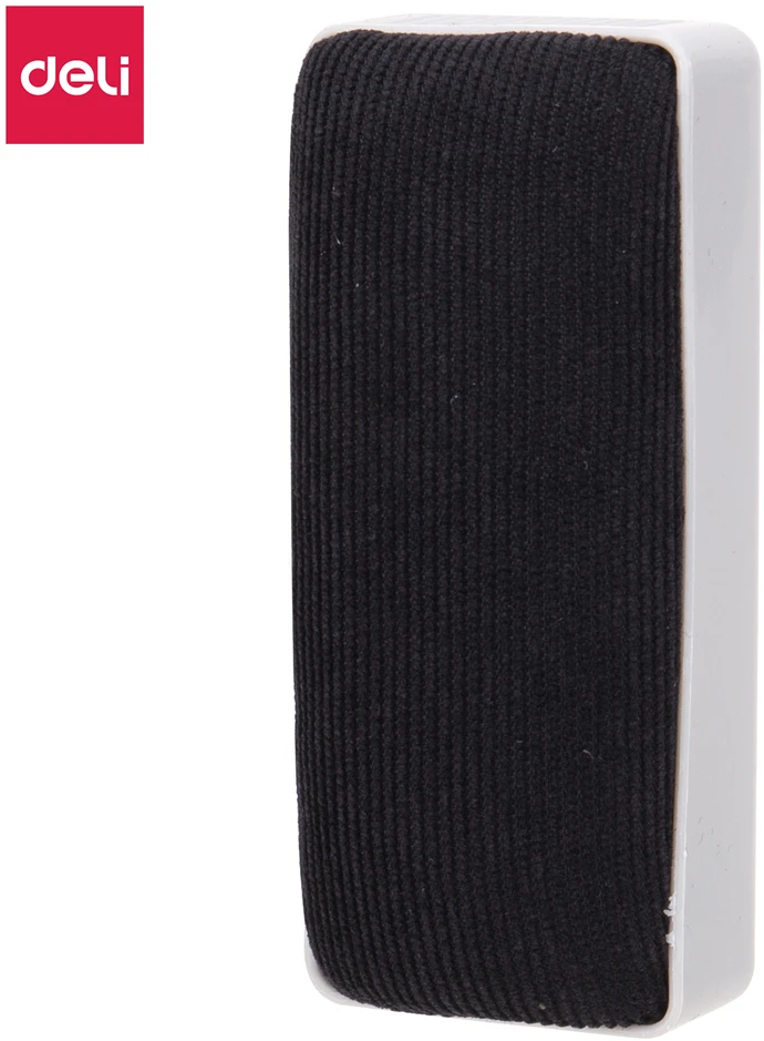 Kempinė magnetinei lentai Deli 7810 110x48mm pilkos spalvos