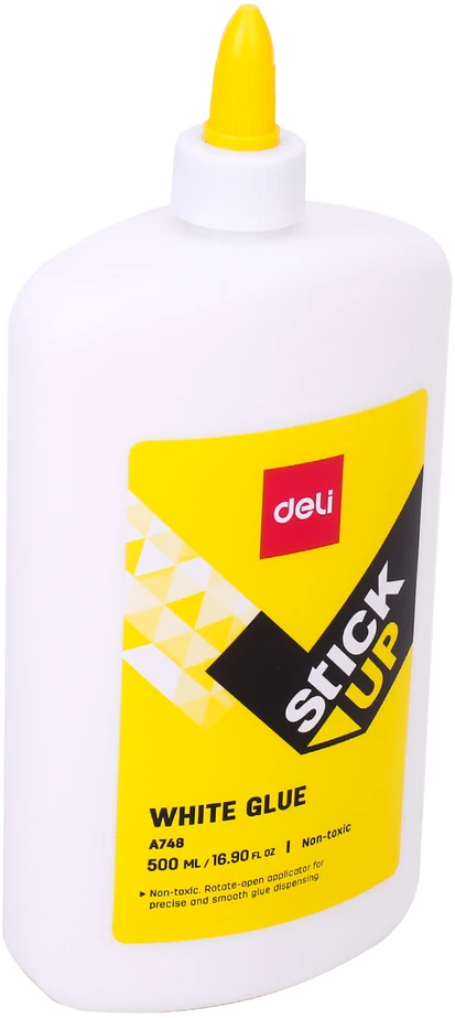 Klijai PVA DELI, 500ml