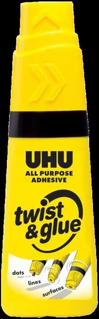 Liim UHU twist&glue PVA 35ml