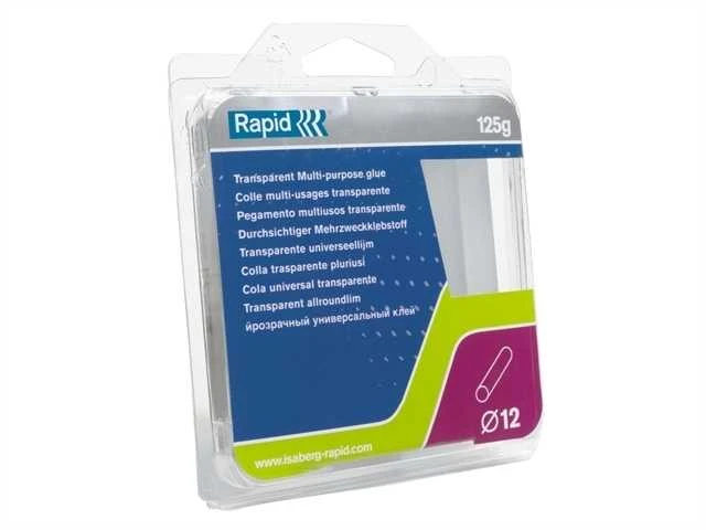 Klijai universalūs 7 mm 125 g, RAPID, 36 vnt