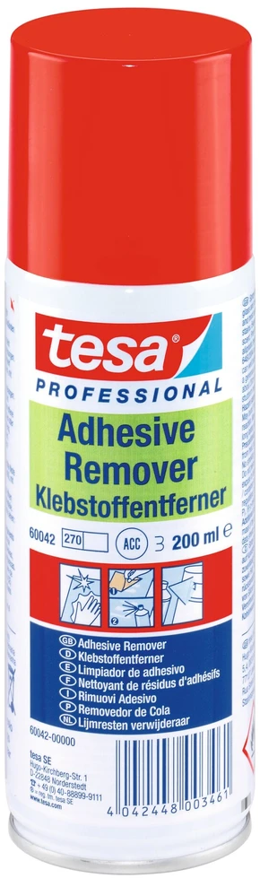 Klijų valiklis, TESA Adhesive Remover Purškiklis, 200ml
