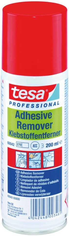 Klijų valiklis Tesa 60042, 200ml 1113-030