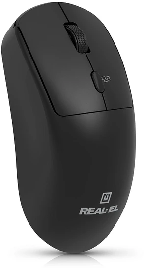 Kompiuterinė pelė REAL-EL RM-317W