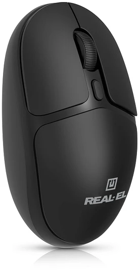Kompiuterinė pelė REAL-EL RM-335W