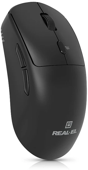 Kompiuterinė pelė REAL-EL RM-355W