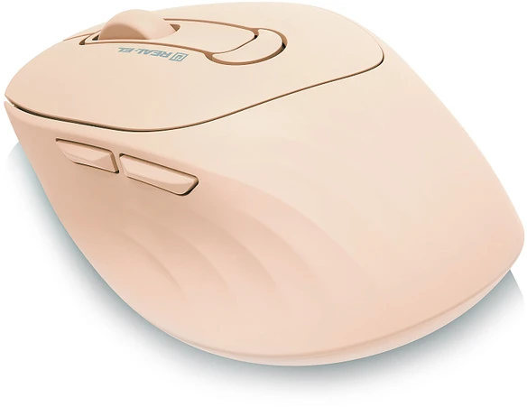 Kompiuterinė pelė REAL-EL RM-370W