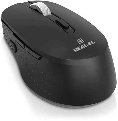 Kompiuterinė pelė REAL-EL RM-380W