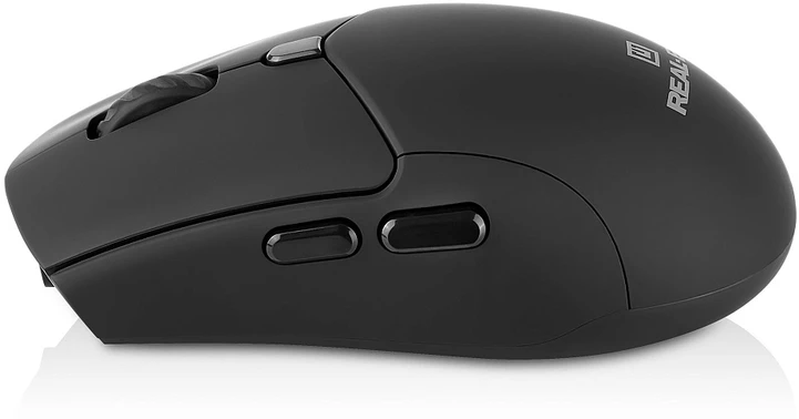 Kompiuterinė pelė REAL-EL RM-460W