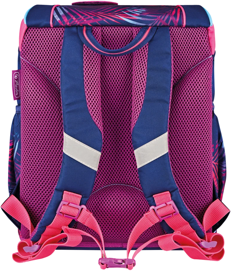 Herlitz Forminė kuprinė UltraLight Tropical Chill, 36 x 28 x 21 cm