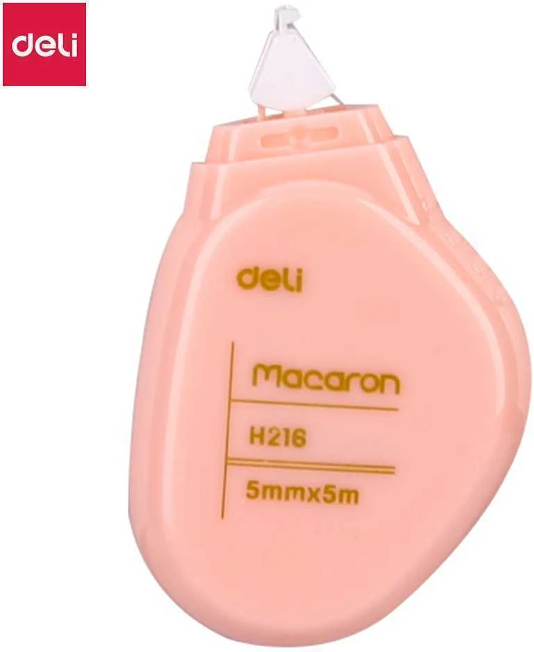 Korektūros juostelė Deli 5mmx5m