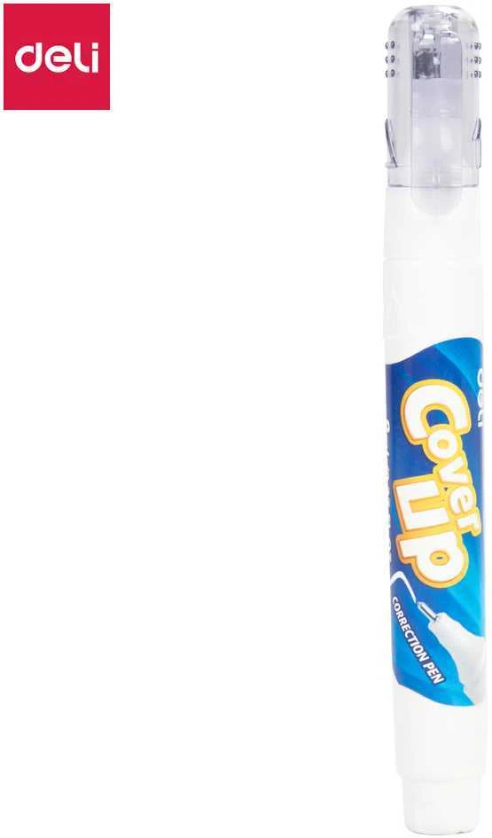 Korekcinis pieštukas DELI, 8ml
