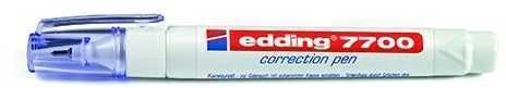 Korekcinis pieštukas Edding e-7700, 8ml