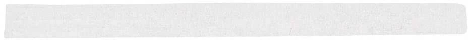 Kreidelė Faber-Castell PITT Monochrome, spalva 101 balta