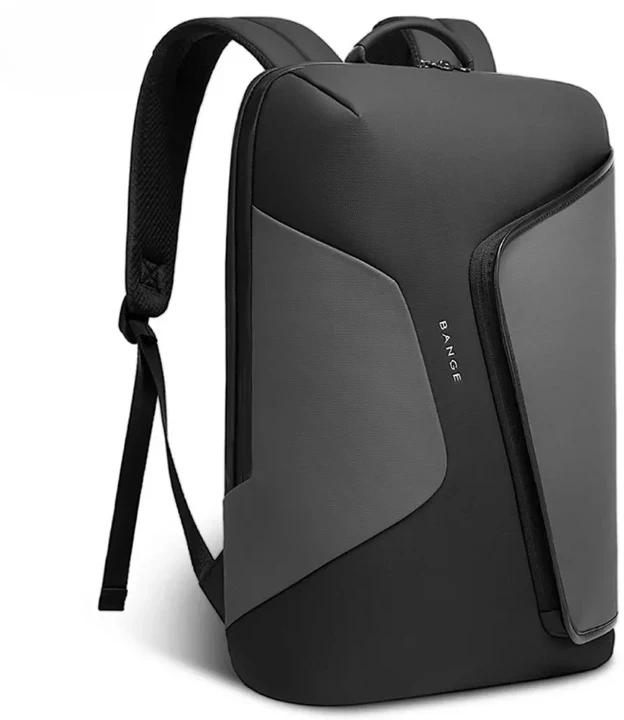 Kuprinė Bange 2913, 15.6″ pilkos spalvos