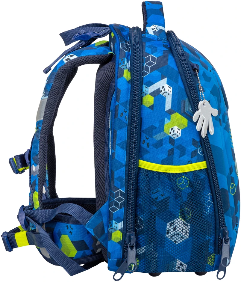 Kuprinė Belmil 338-82 Gamer Squad, ergonominė
