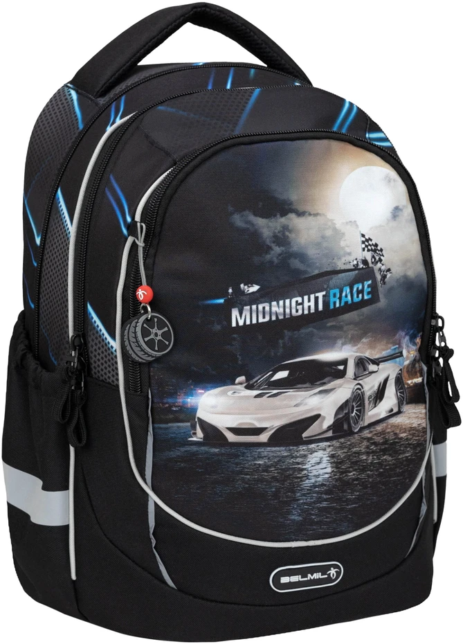 Kuprinė Belmil 338-87/A Midnight Turbo