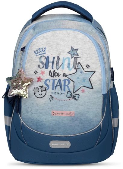 Kuprinė Belmil 338-87/A Shine Like A Star Jeans