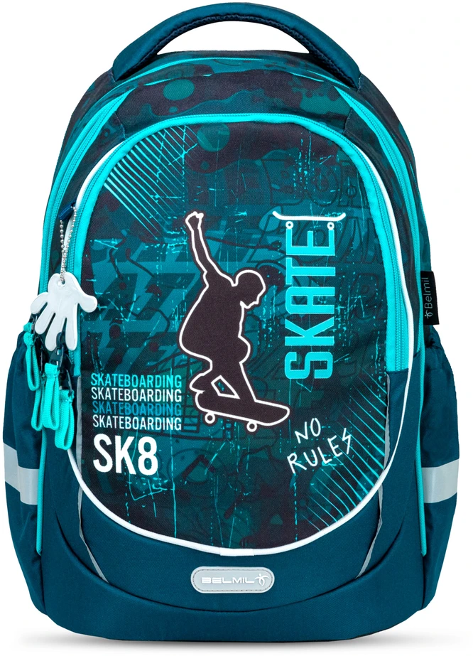Kuprinė Belmil 338-87/A Skate, ergonominė