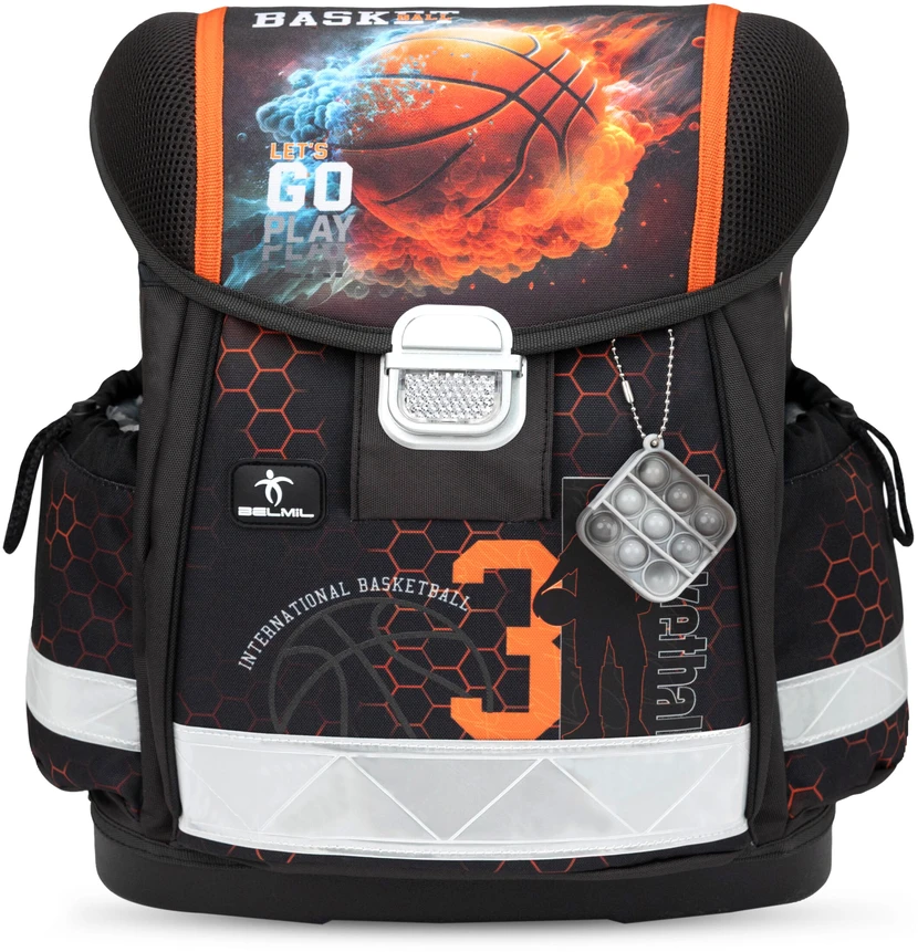 Kuprinė Belmil 403-13/AG Basket Inferno