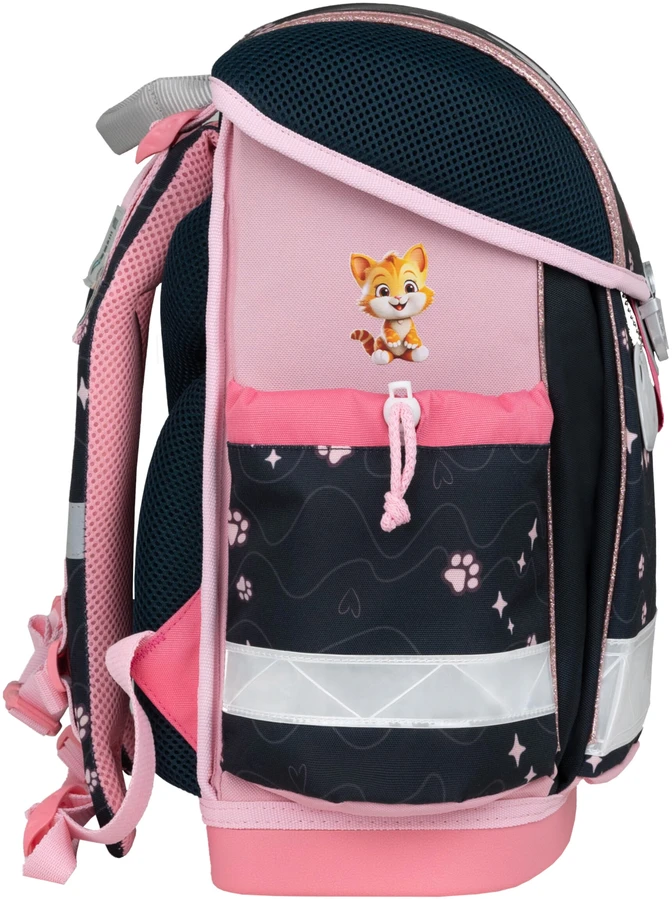 Kuprinė Belmil 403-13/AG Cute Kitten, ergonominė