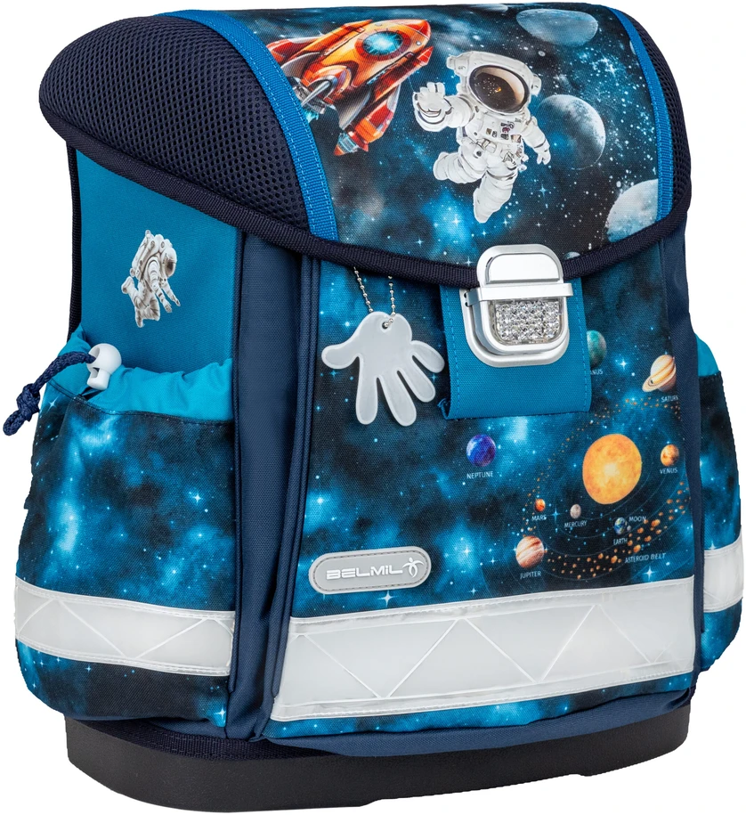 Kuprinė Belmil 403-13/AG Infinity Space, ergonominė