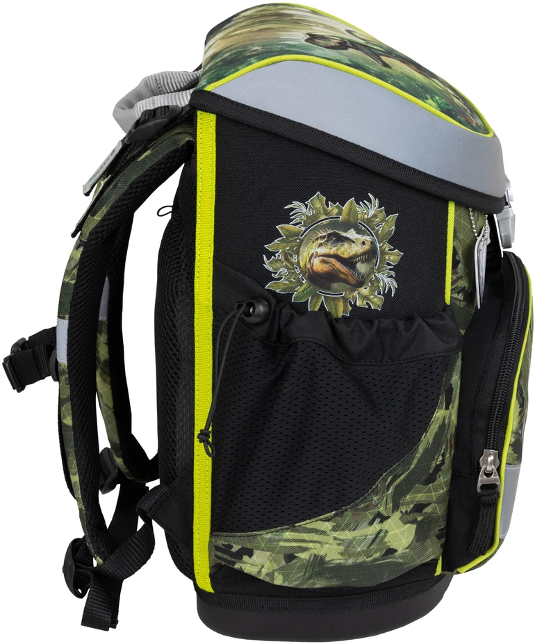 Kuprinė Belmil 405-33/AG Lost World, ergonominė