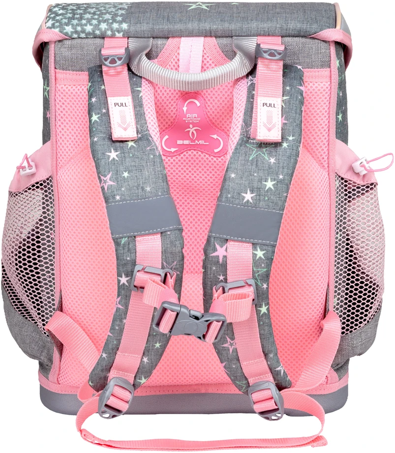 Kuprinė Belmil 405-33/AG Shine Bright, ergonominė