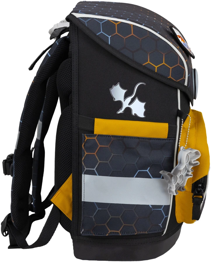 Kuprinė Belmil 405-41/AG/B Dragon, ergonominė