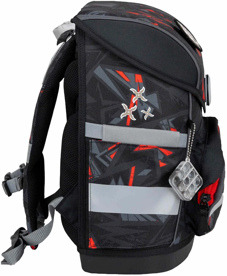 Kuprinė Belmil 405-41/AG/B Ninja, ergonominė