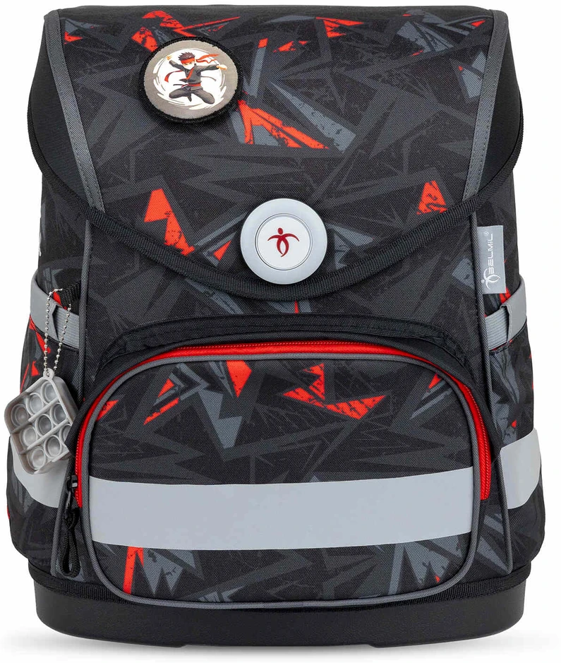 Kuprinė Belmil 405-41/AG/B Ninja, ergonominė