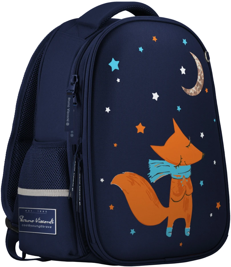 Kuprinė Bruno Visconti Sleeping fox