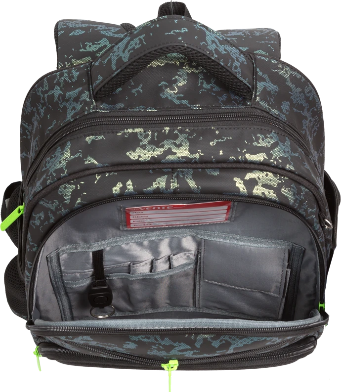 Kuprinė deVENTE Bad Boyt, 37x28x16 cm, 16 L, 700 g