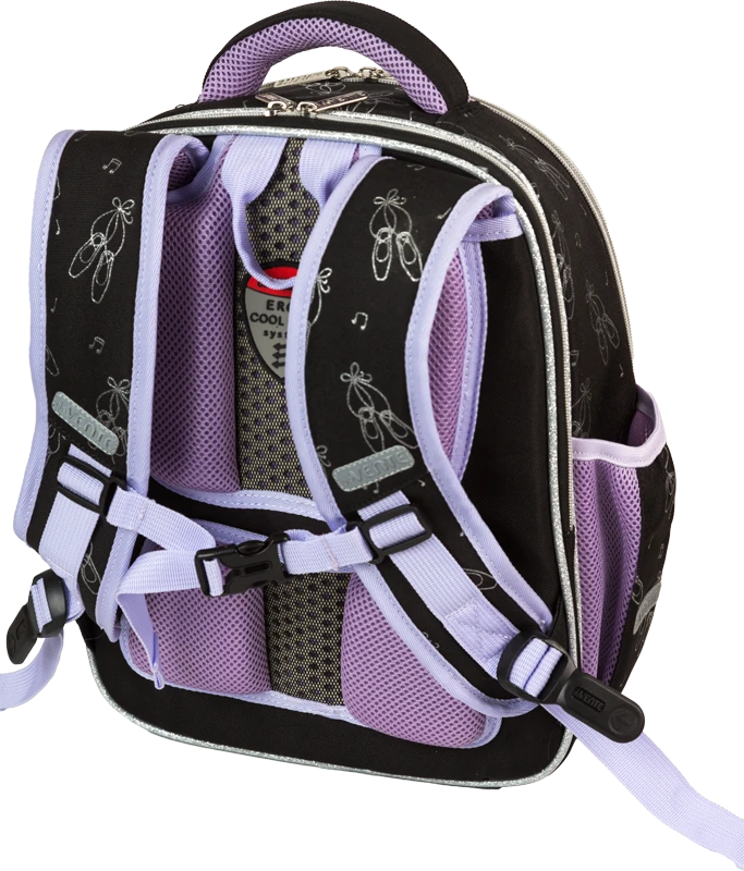 Kuprinė deVENTE Ballet Academy, 35x27x13 cm, 14 L, 800g