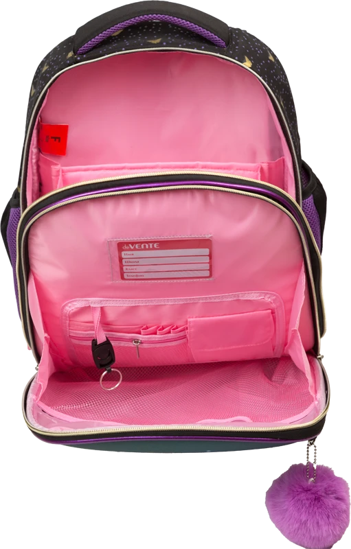 Kuprinė deVENTE Beautiful Cat, 38x29x17 cm, 17 L, 800g