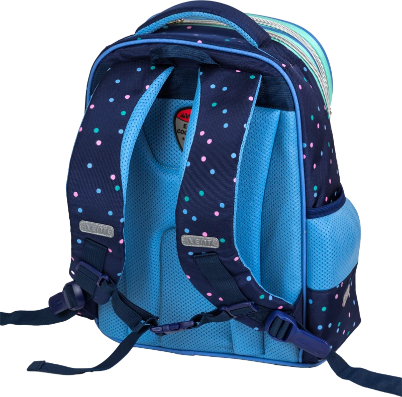 Kuprinė deVENTE Happy Pinguin, 37x28x14 cm, 14 L, 800g