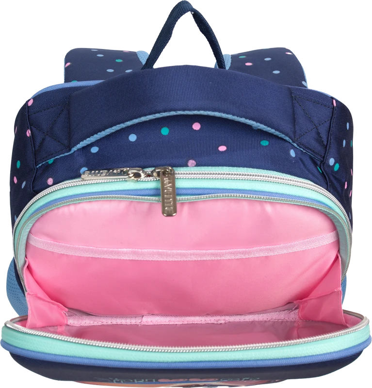 Kuprinė deVENTE Happy Pinguin, 37x28x14 cm, 14 L, 800g