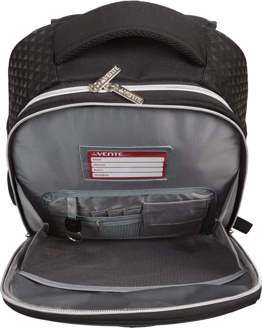 Kuprinė deVENTE Headphones, 38x29x17 cm, 17 L, 800g