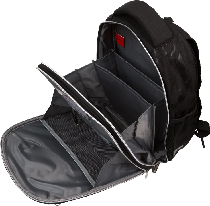 Kuprinė deVENTE Speed Zone, 38x29x17 cm, 17 L, 800g