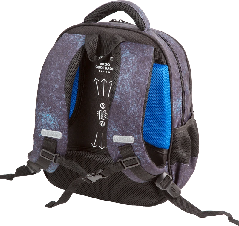 Kuprinė deVENTE Super Division, 37x28x16 cm, 16 L, 700 g