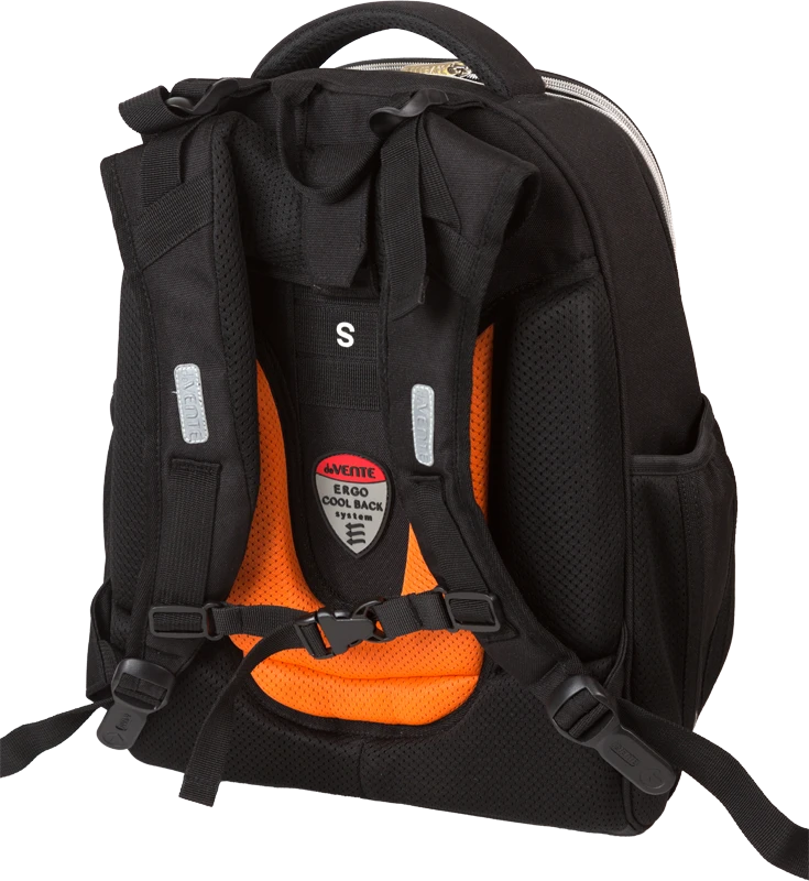 Kuprinė deVENTE Wild Power, 38x28x16 cm, 17 L, 950 g