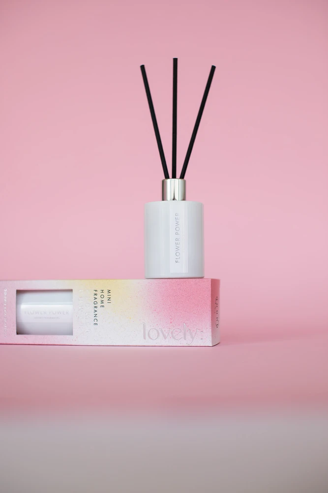 Kvapas namams ODORO mini FLOWER POWER, 30 ml