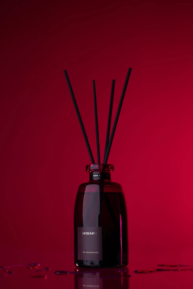Kvapas namams ODORO Sense ICON, 225 ml
